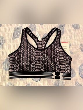 Under Armour Heat Gear UA HEATGEAR ALPHA Sports Bra